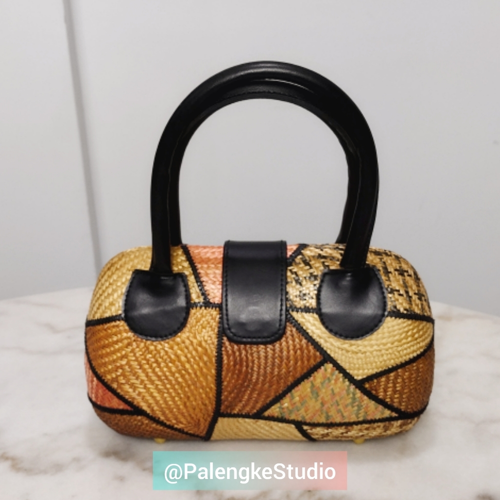 Straw Bag